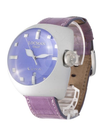 Locman Luna Watch