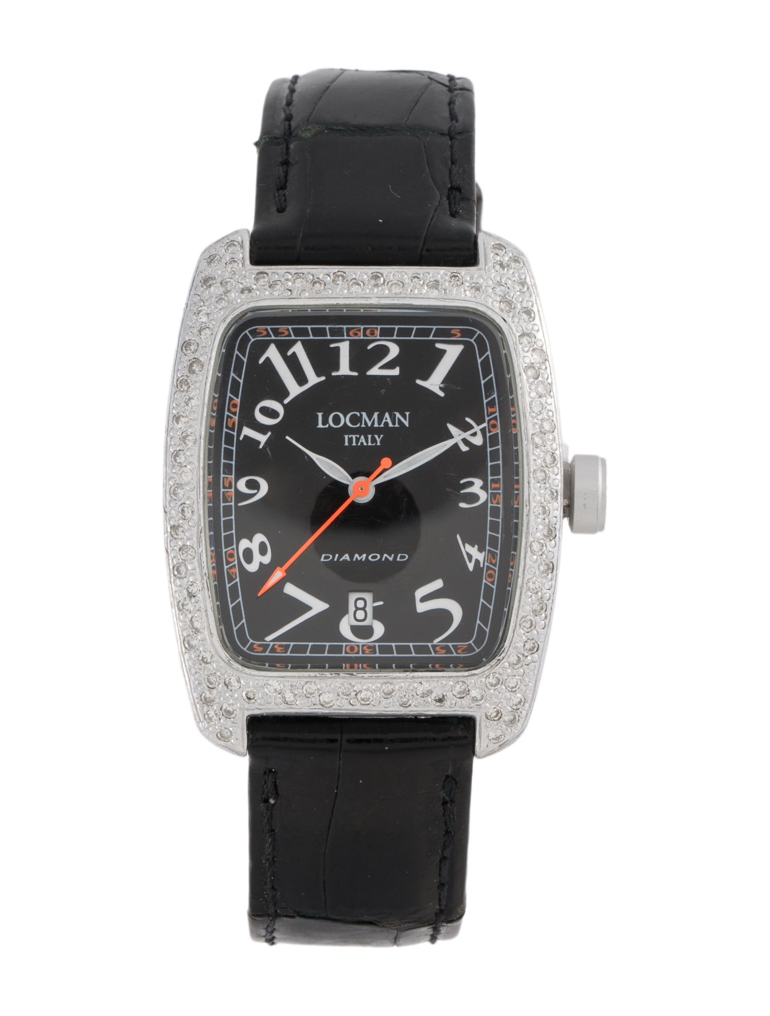 Locman Diamond Watch
