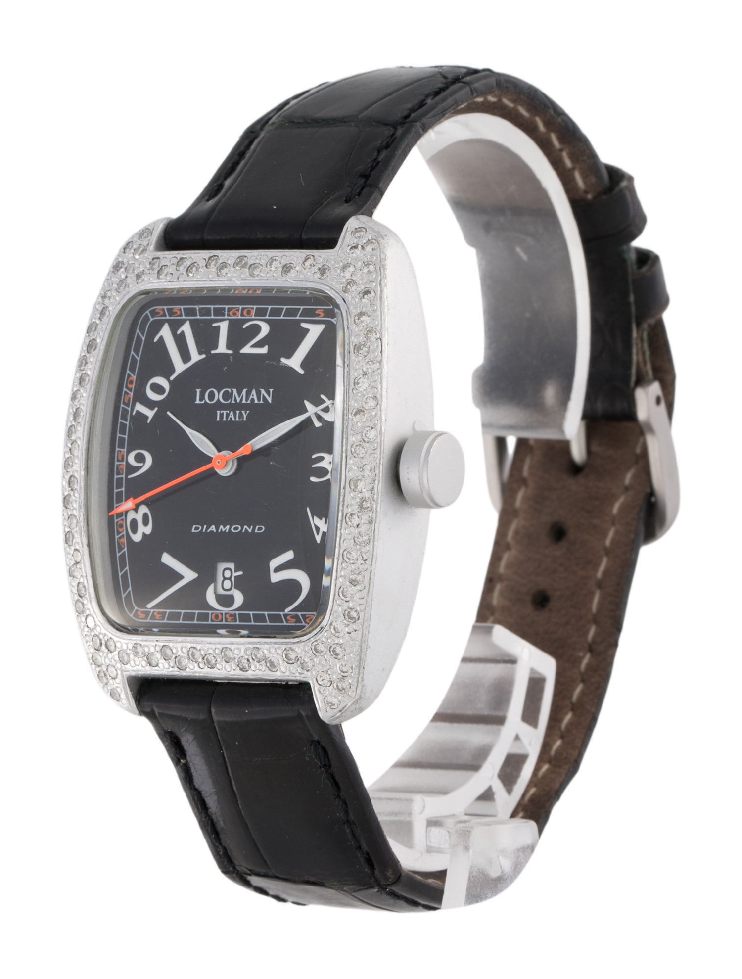 Locman Diamond Watch