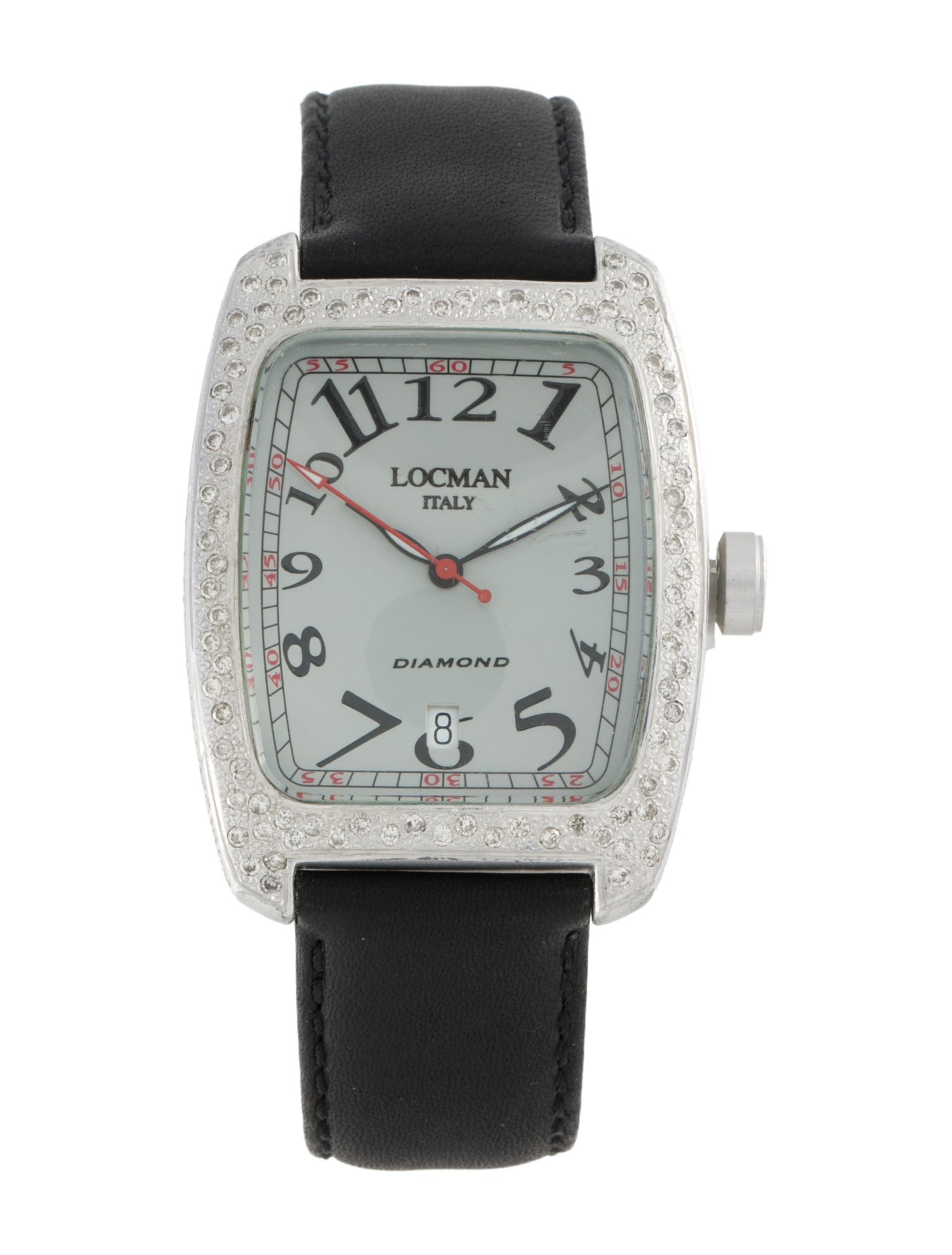 Locman Diamond Watch