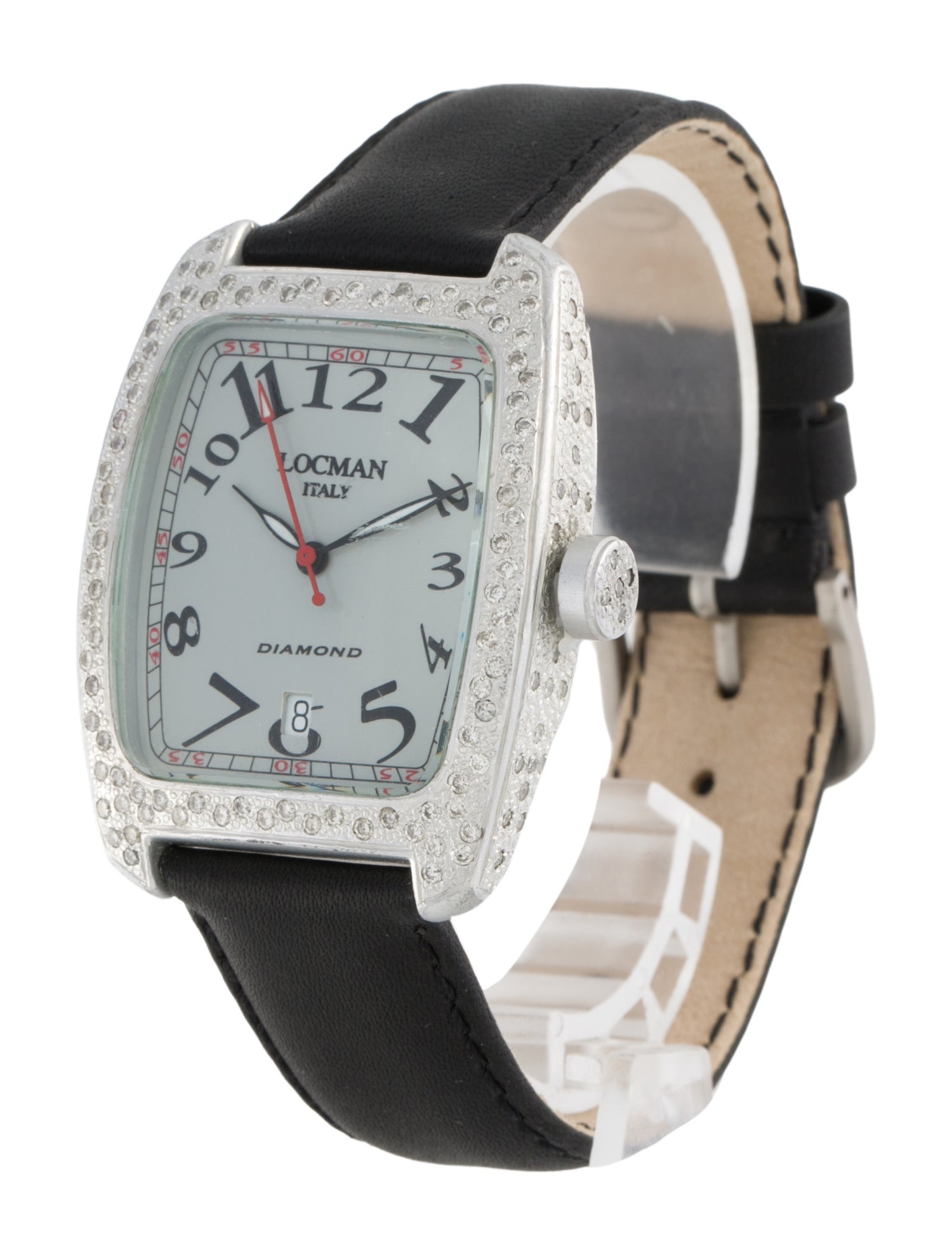 Locman Diamond Watch