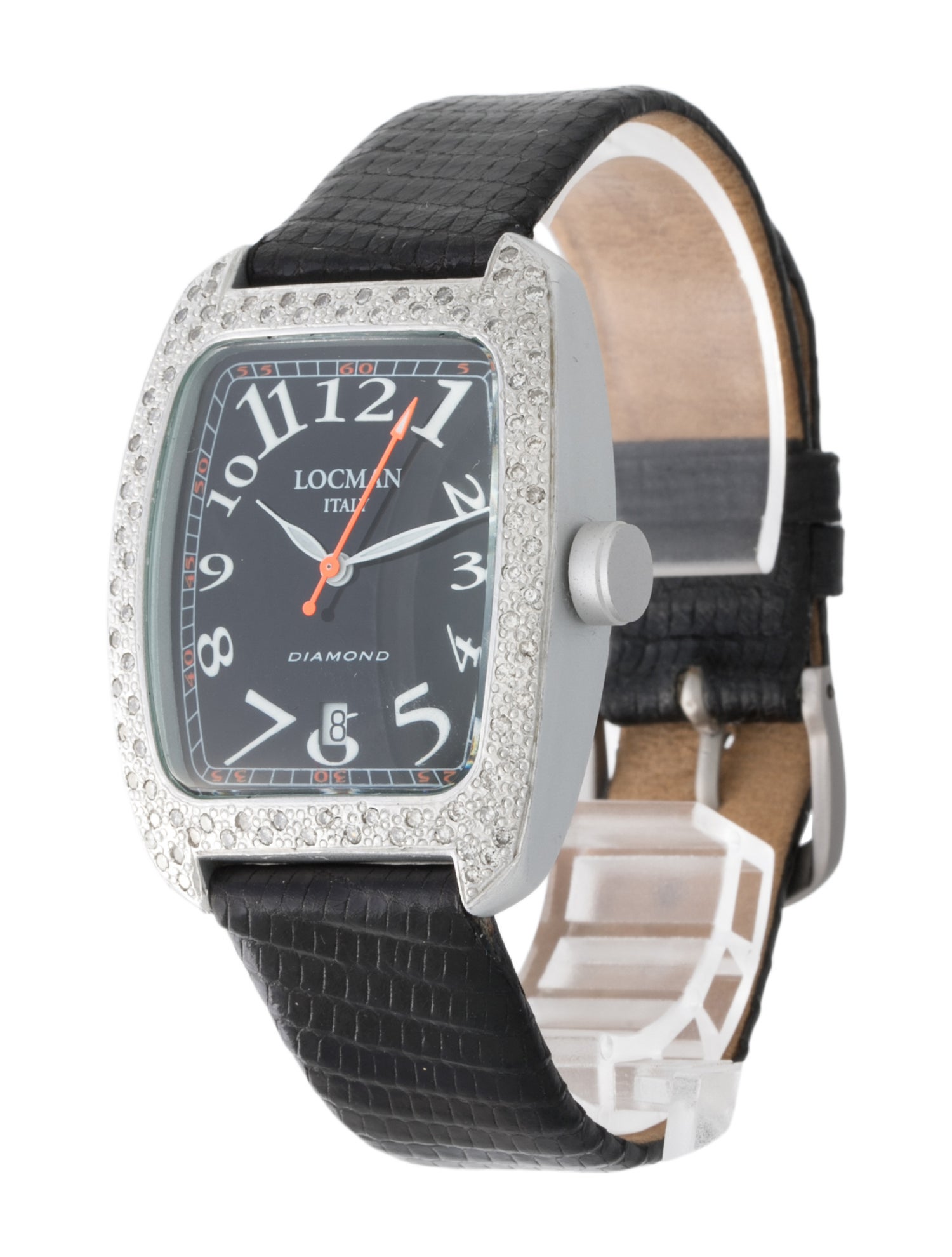 Locman Diamond Watch