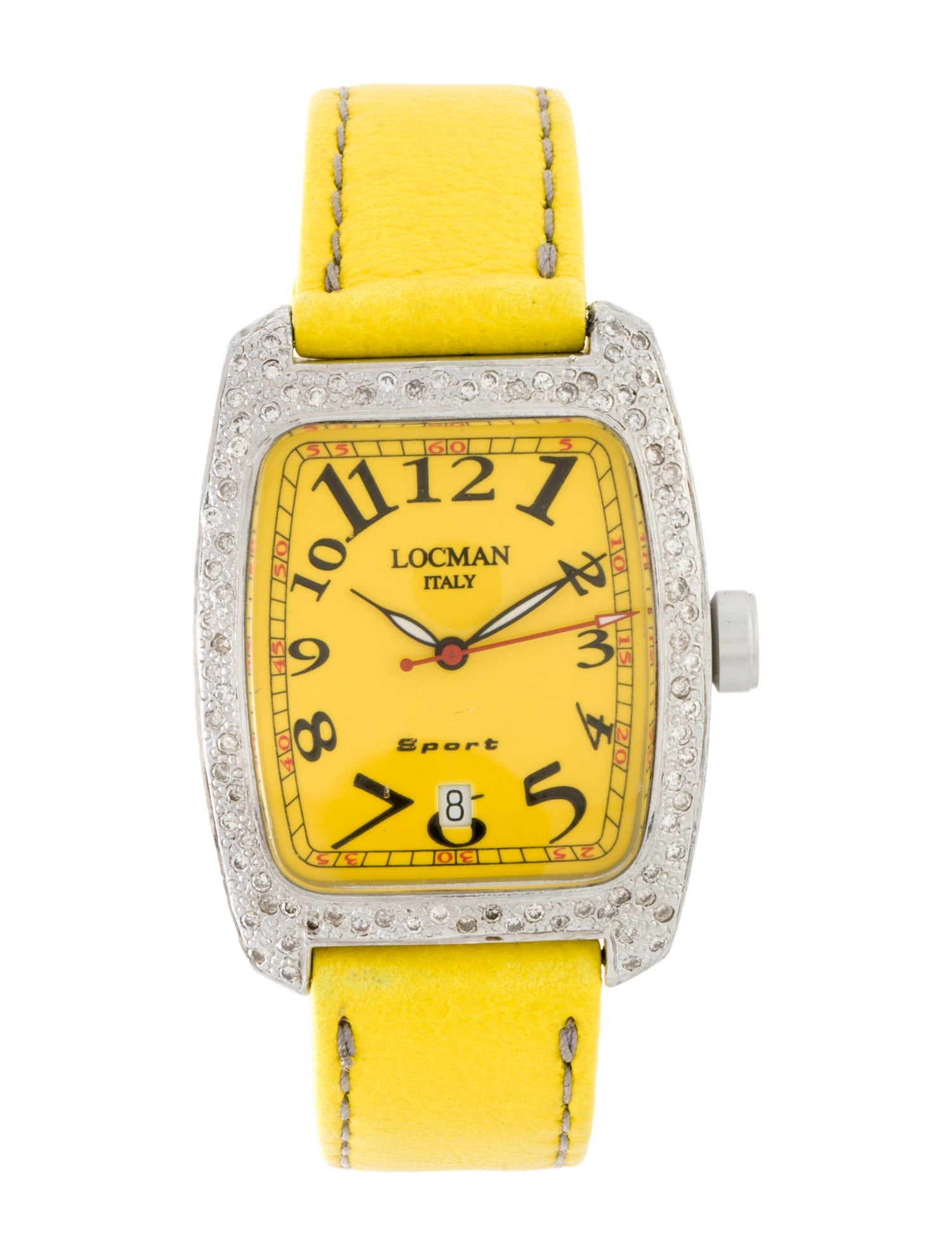 Locman Diamond Watch
