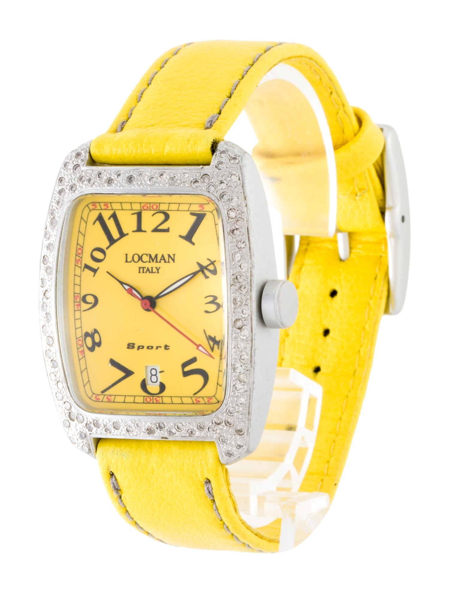 Locman Diamond Watch