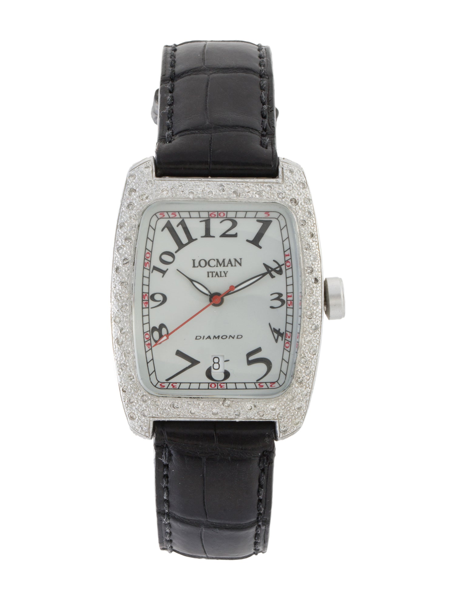 Locman Diamond Watch
