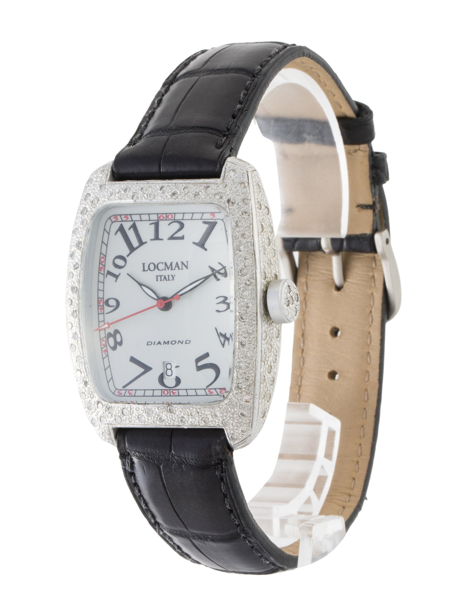 Locman Diamond Watch
