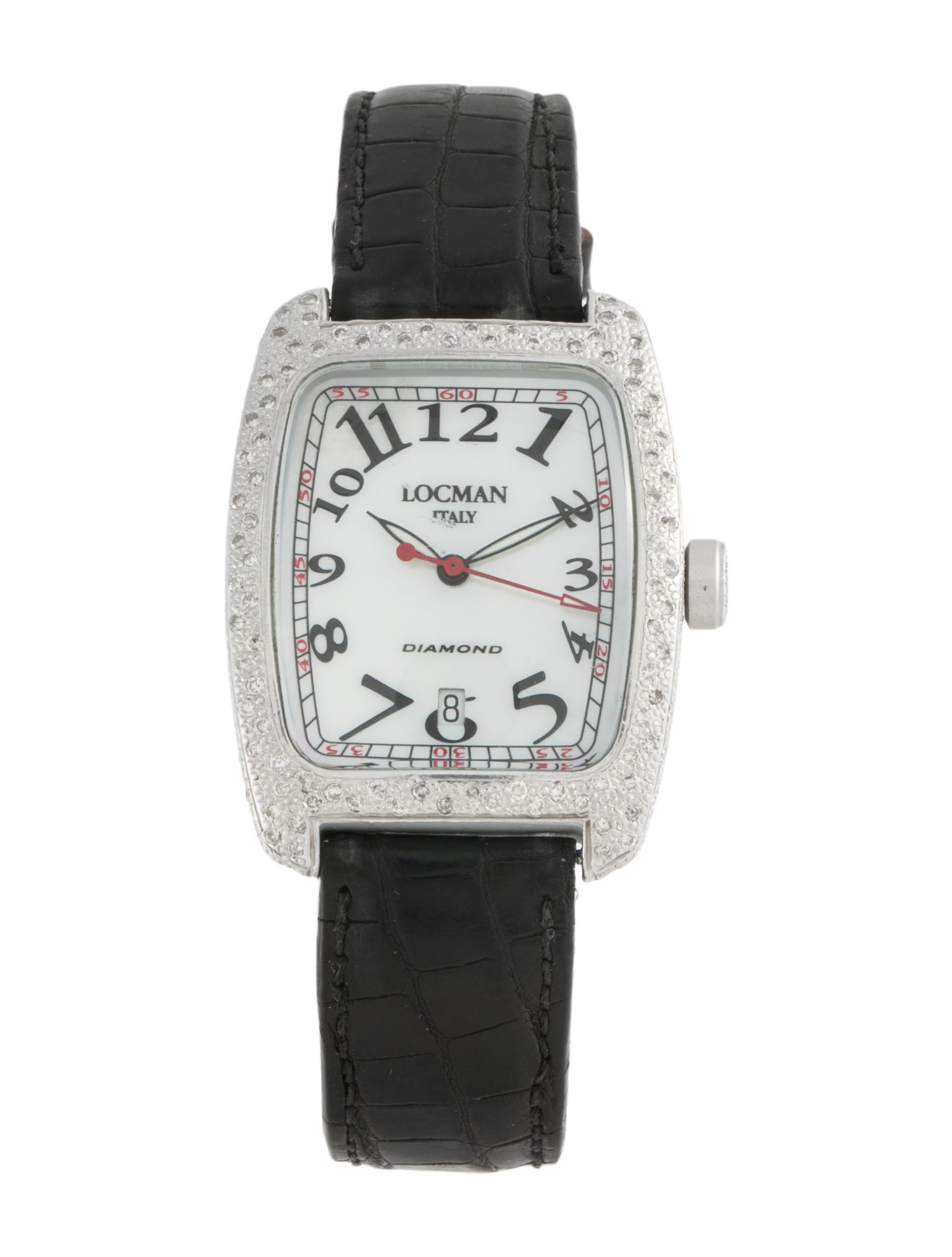 Locman Diamond Watch