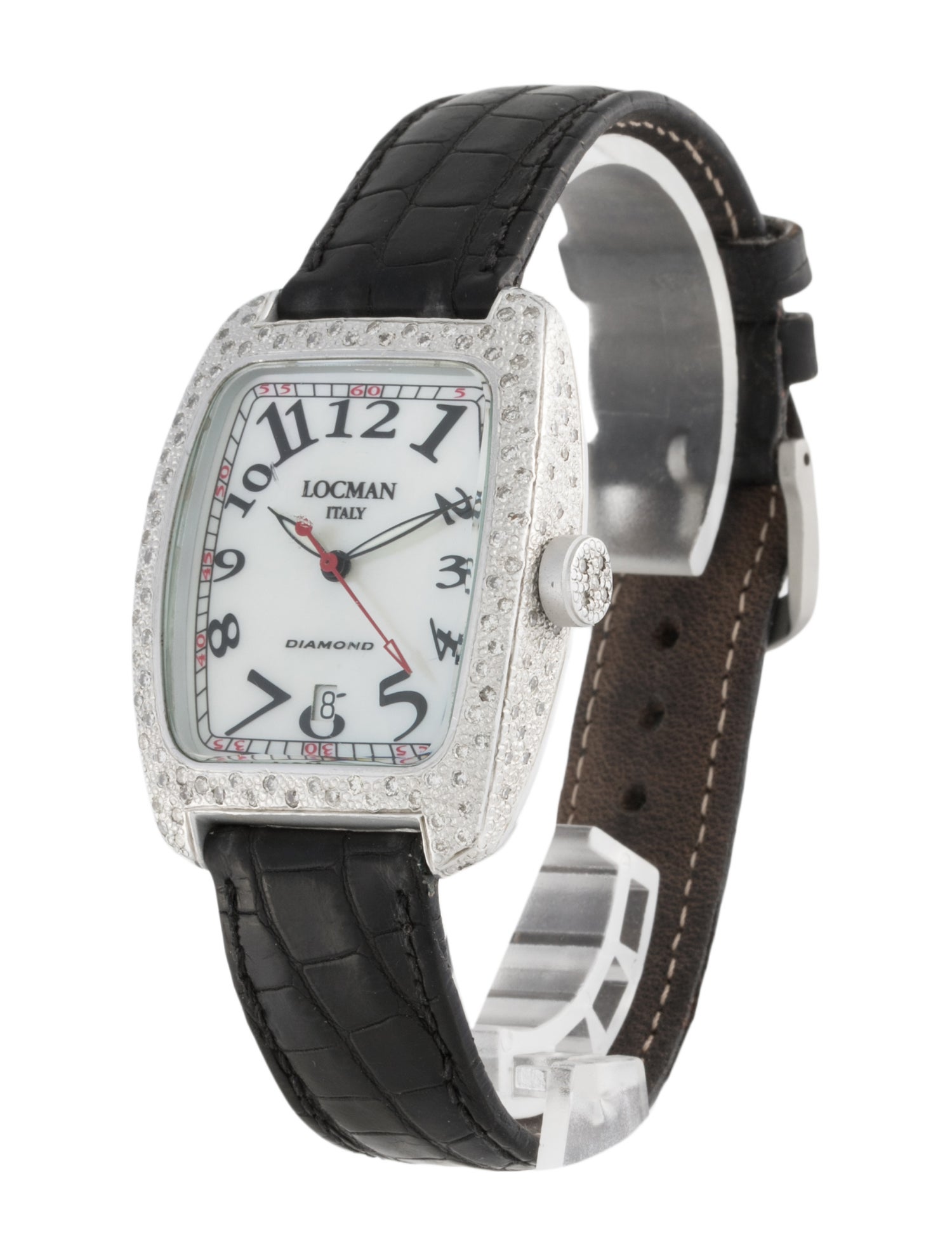 Locman Diamond Watch