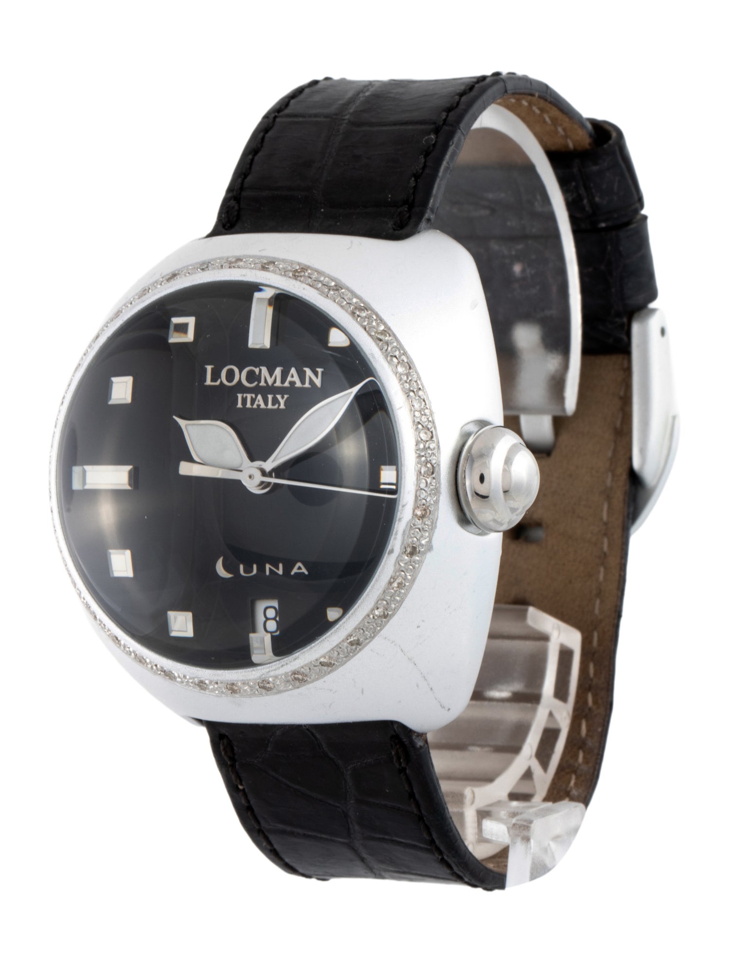Locman Luna Diamond Watch