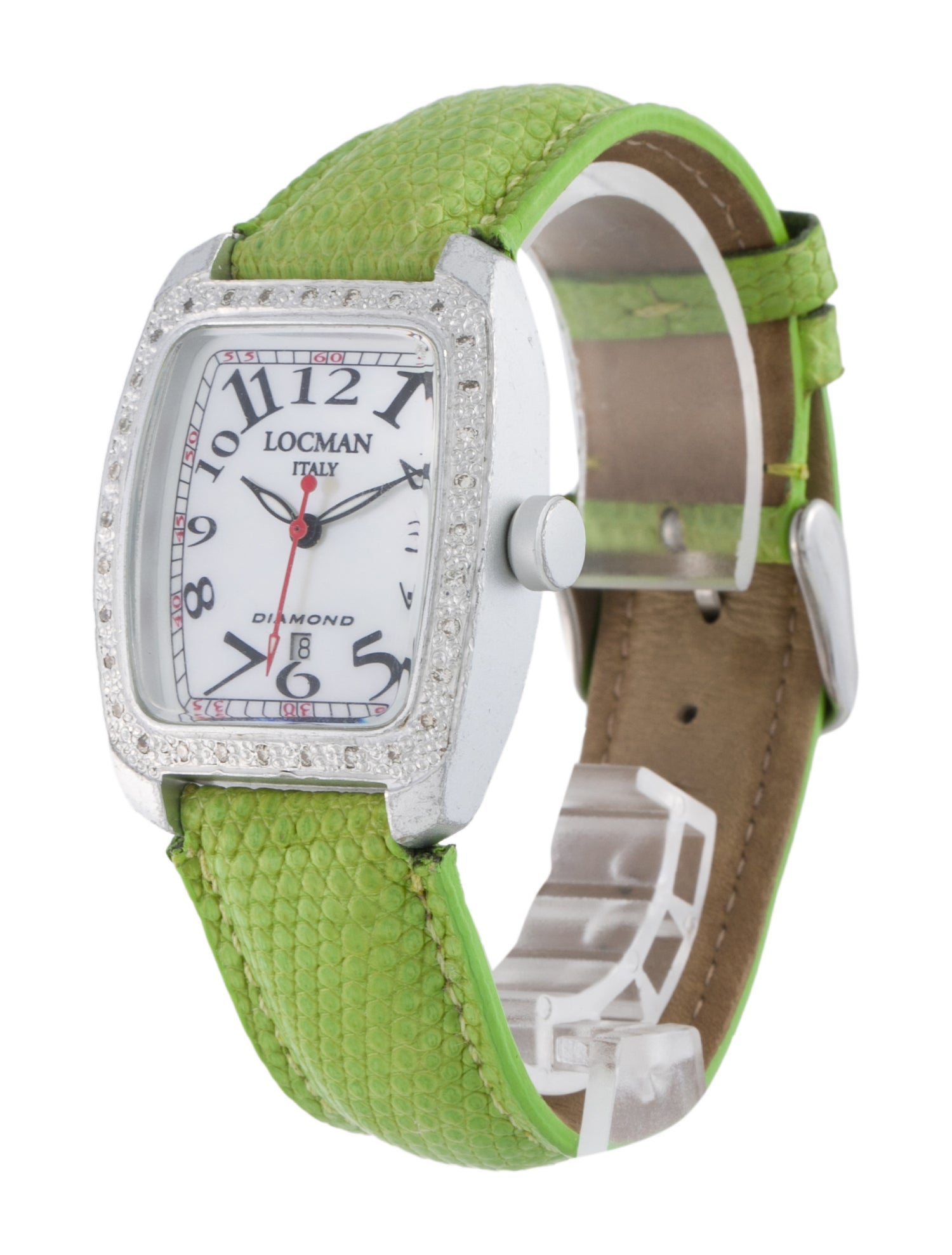 Locman Diamond Watch