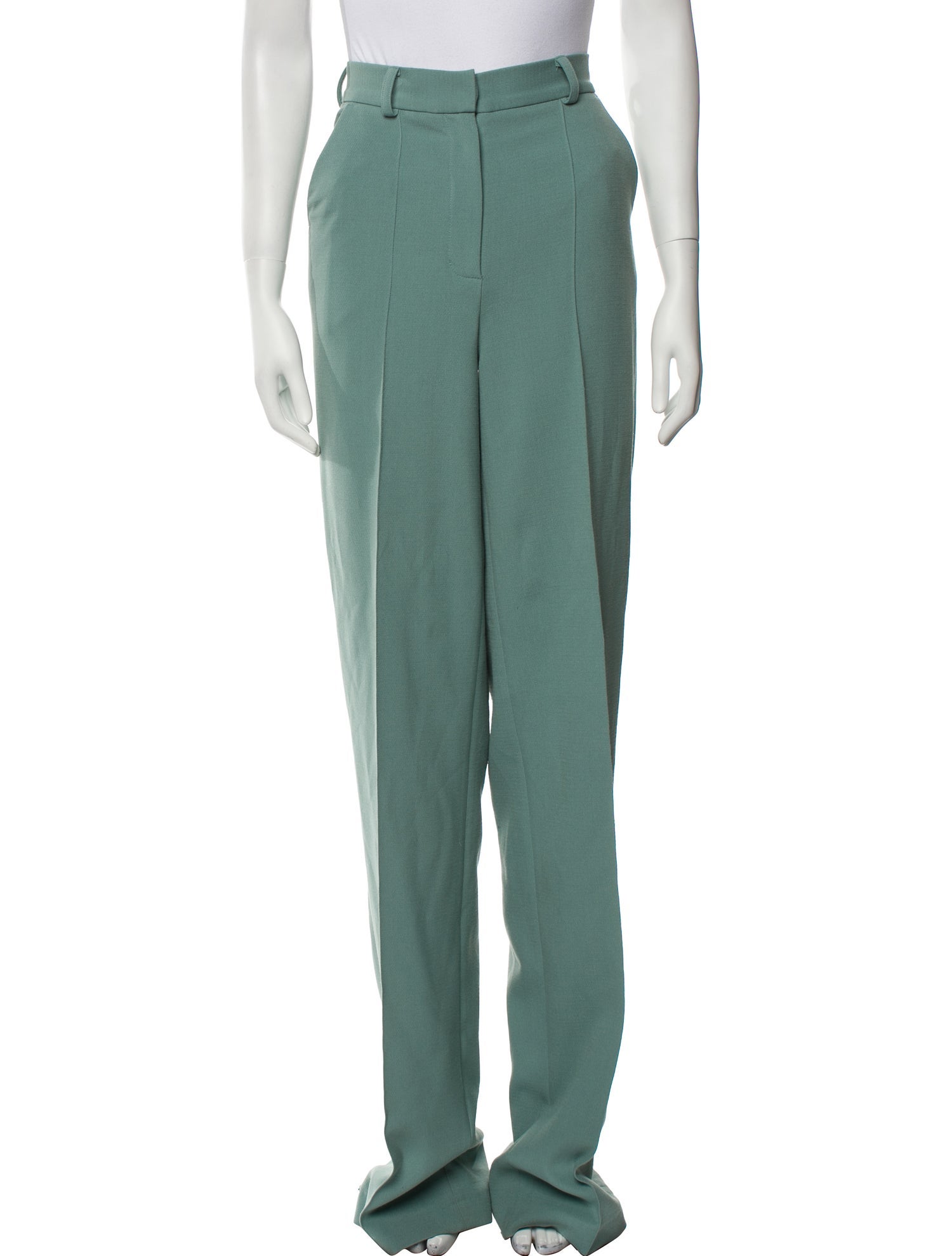 Lesyanebo Wide Leg Pants