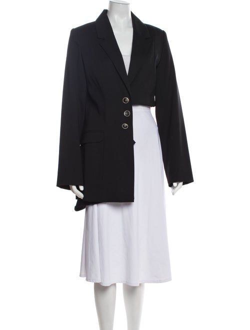 Lesyanebo Wool Blazer