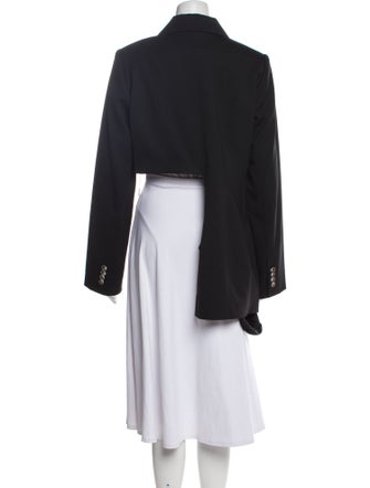 Lesyanebo Wool Blazer