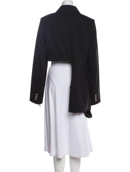 Lesyanebo Wool Blazer