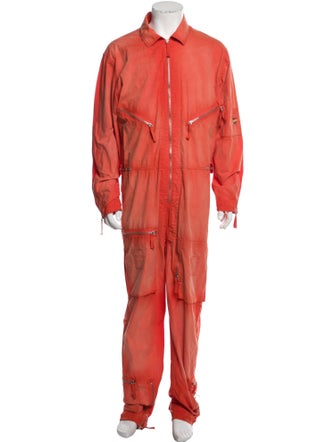 Loewe Paula's Ibiza Signature Logo Overalls