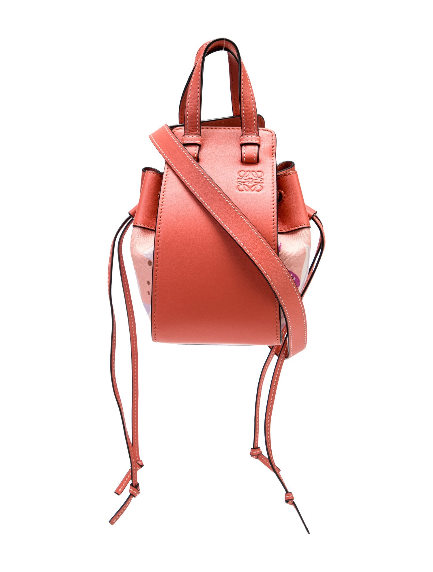 Loewe Paula's Ibiza Canvas Mini Hammock