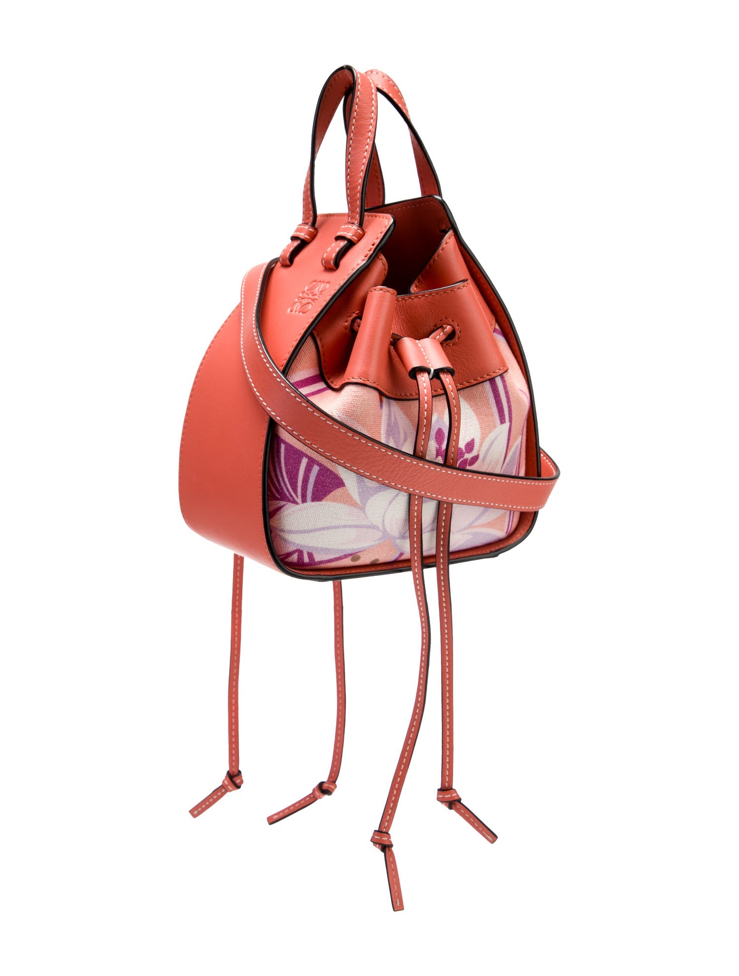 Loewe Paula's Ibiza Canvas Mini Hammock