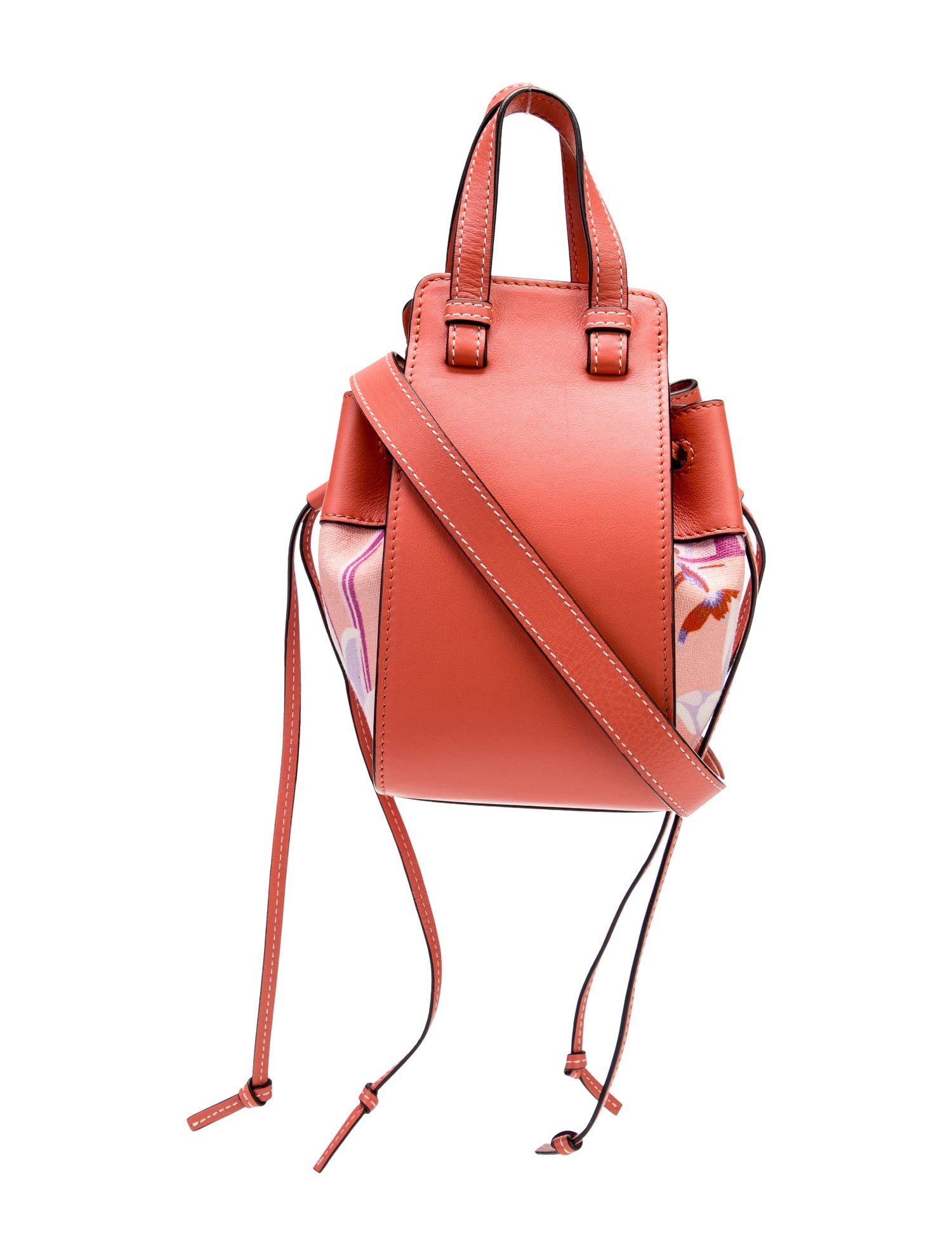 Loewe Paula's Ibiza Canvas Mini Hammock