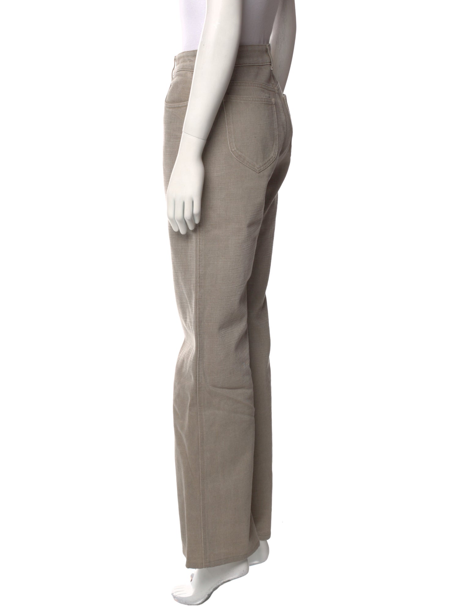 Loewe Paula's Ibiza High-Rise Wide Leg Jeans