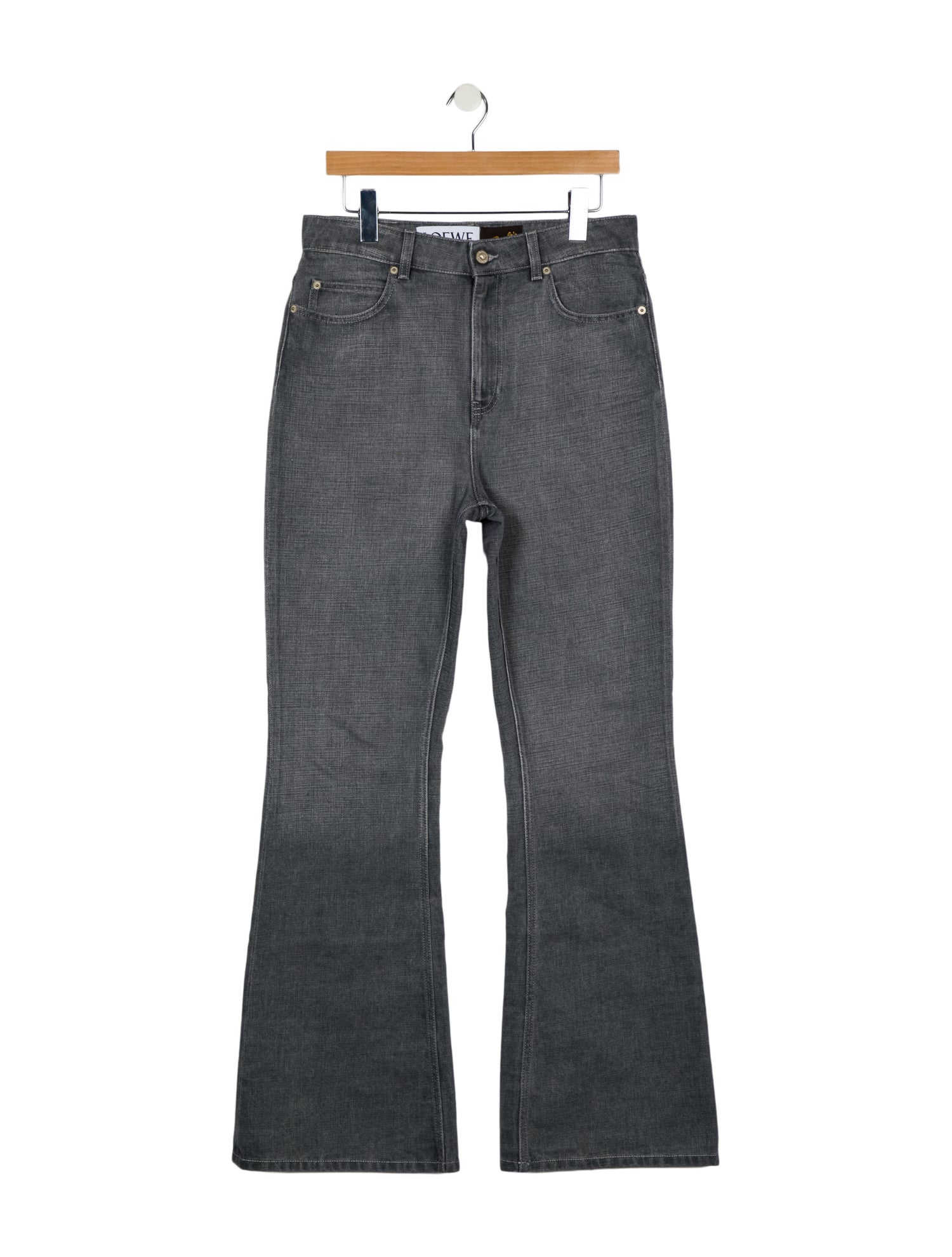 Loewe Paula's Ibiza Bootleg Bootcut Jeans