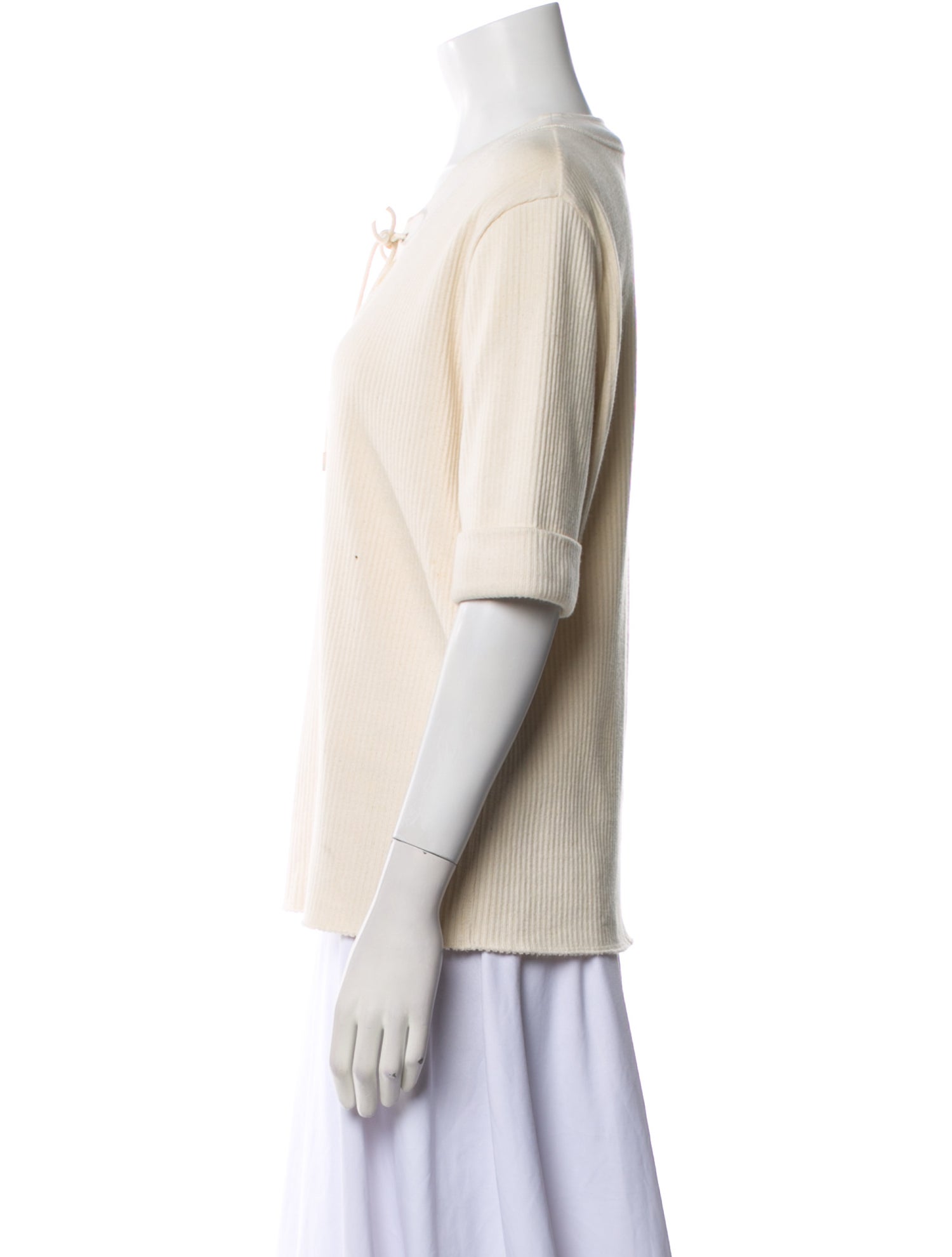 Loewe Paula's Ibiza Crew Neck Short Sleeve T-Shirt
