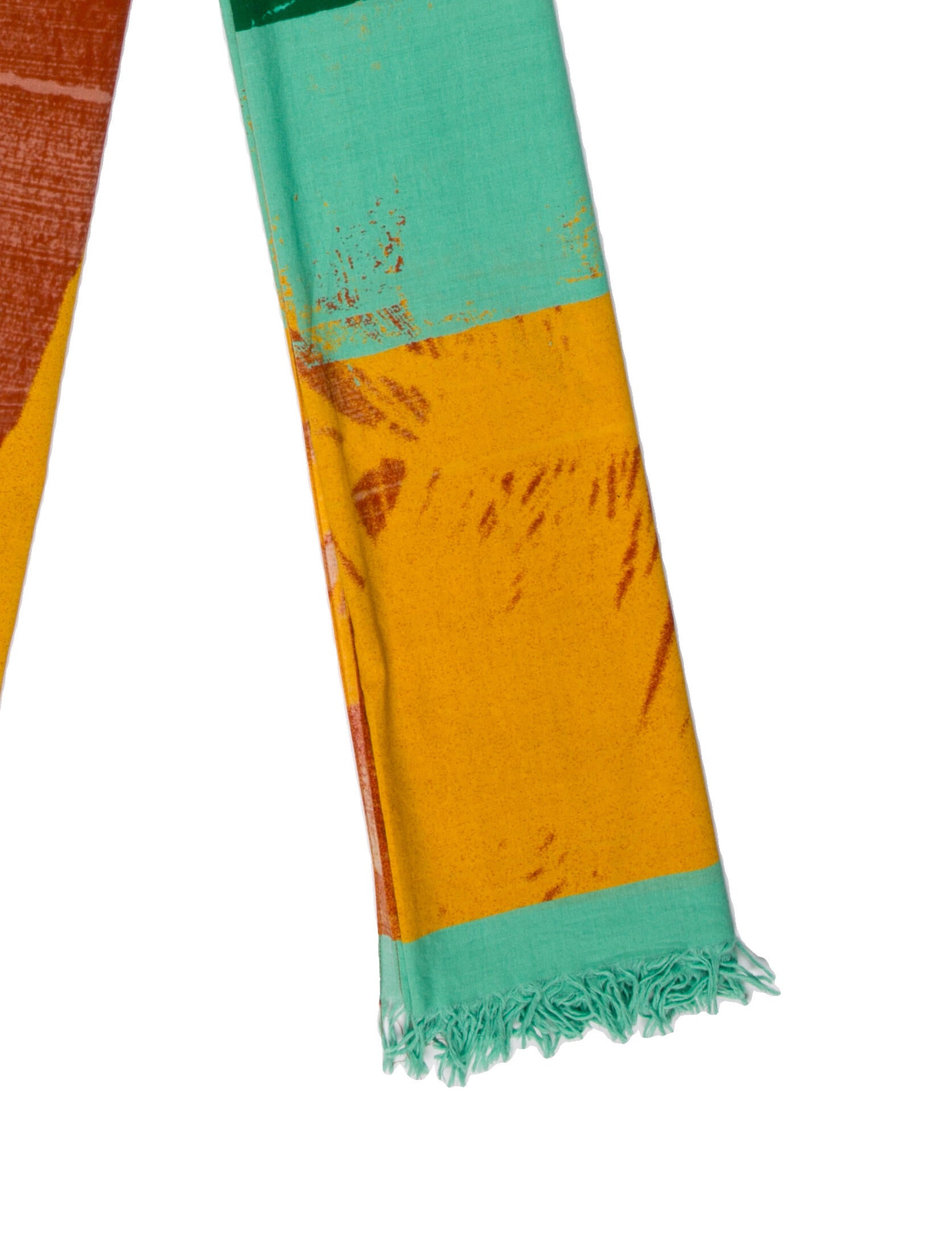 Loewe Paula's Ibiza Paula's Ibiza Printed Pareo