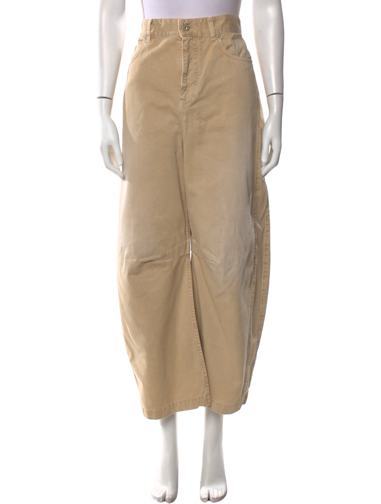 Loewe Paula's Ibiza Wide Leg Pants