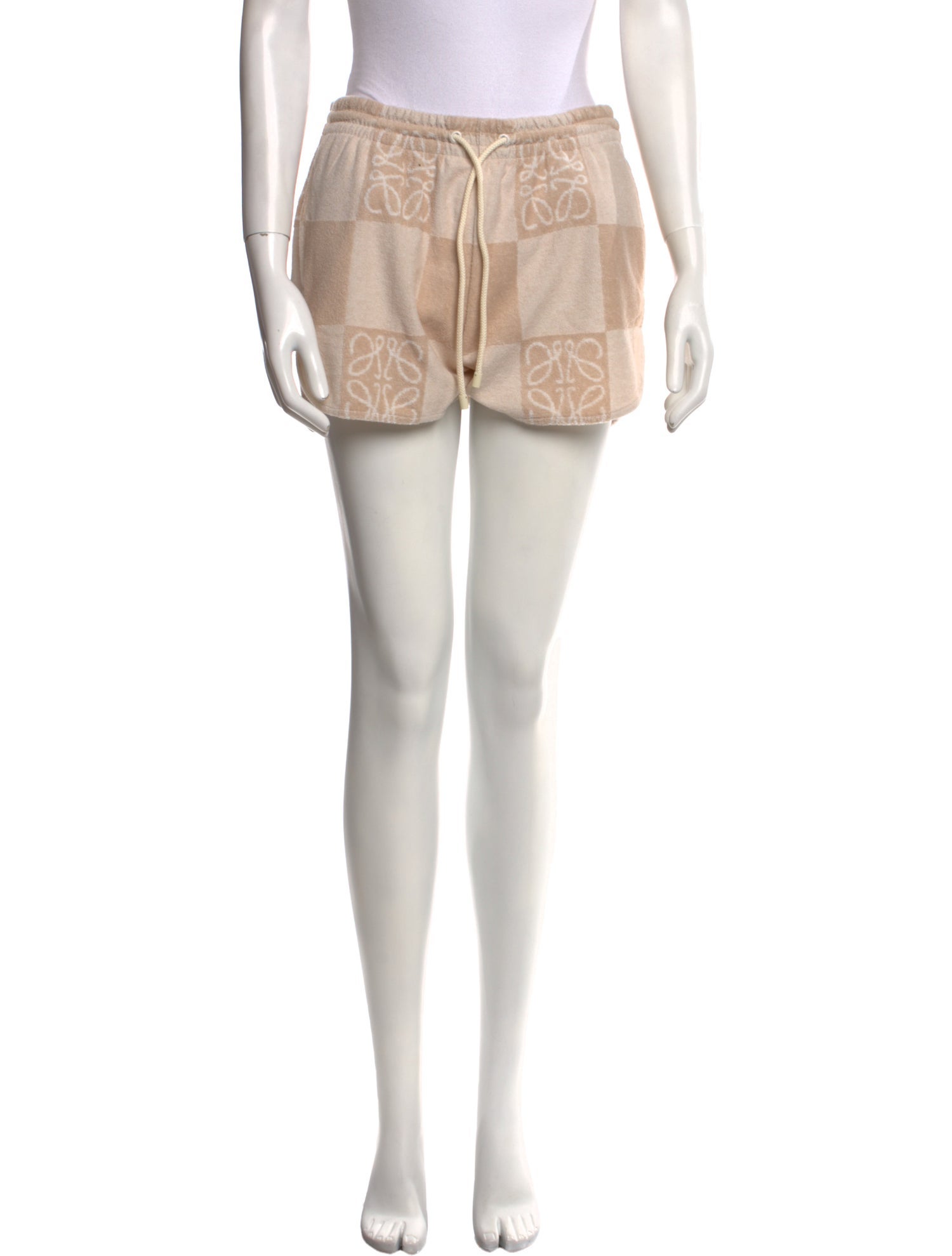 Loewe Paula's Ibiza 2024 Mini Shorts