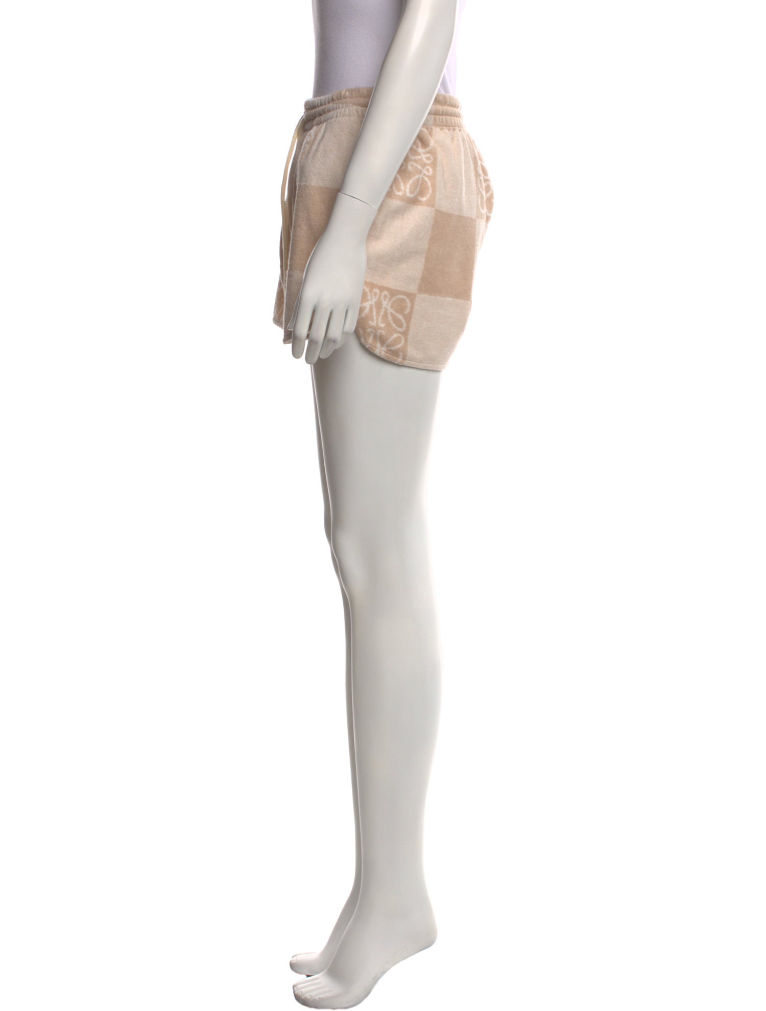 Loewe Paula's Ibiza 2024 Mini Shorts