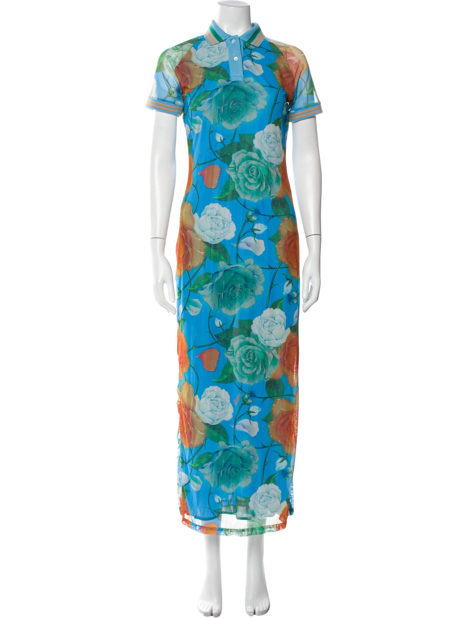 Loewe Paula's Ibiza 2023 Long Dress