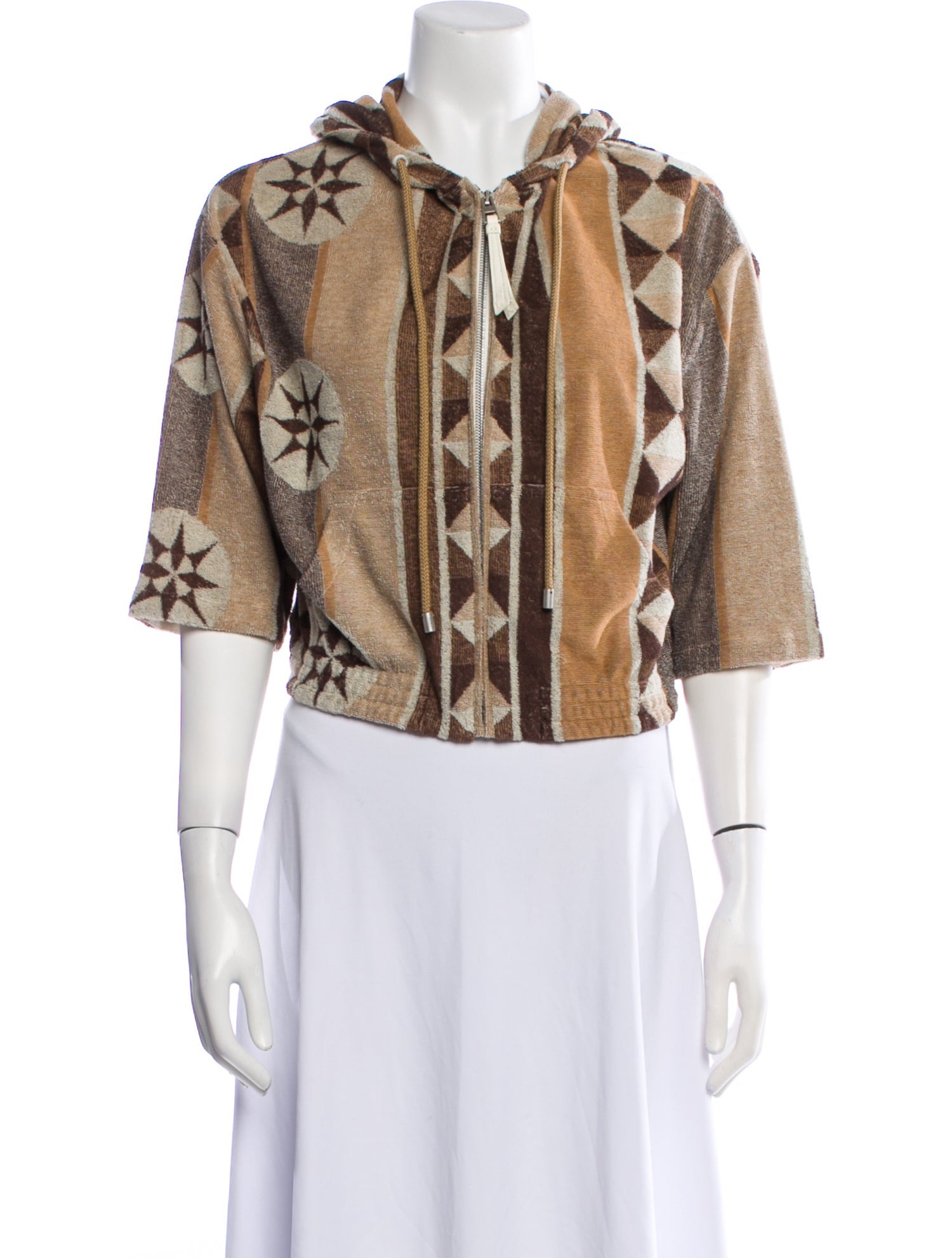 Loewe Paula's Ibiza 2025 Terry Cloth Evening Jacket