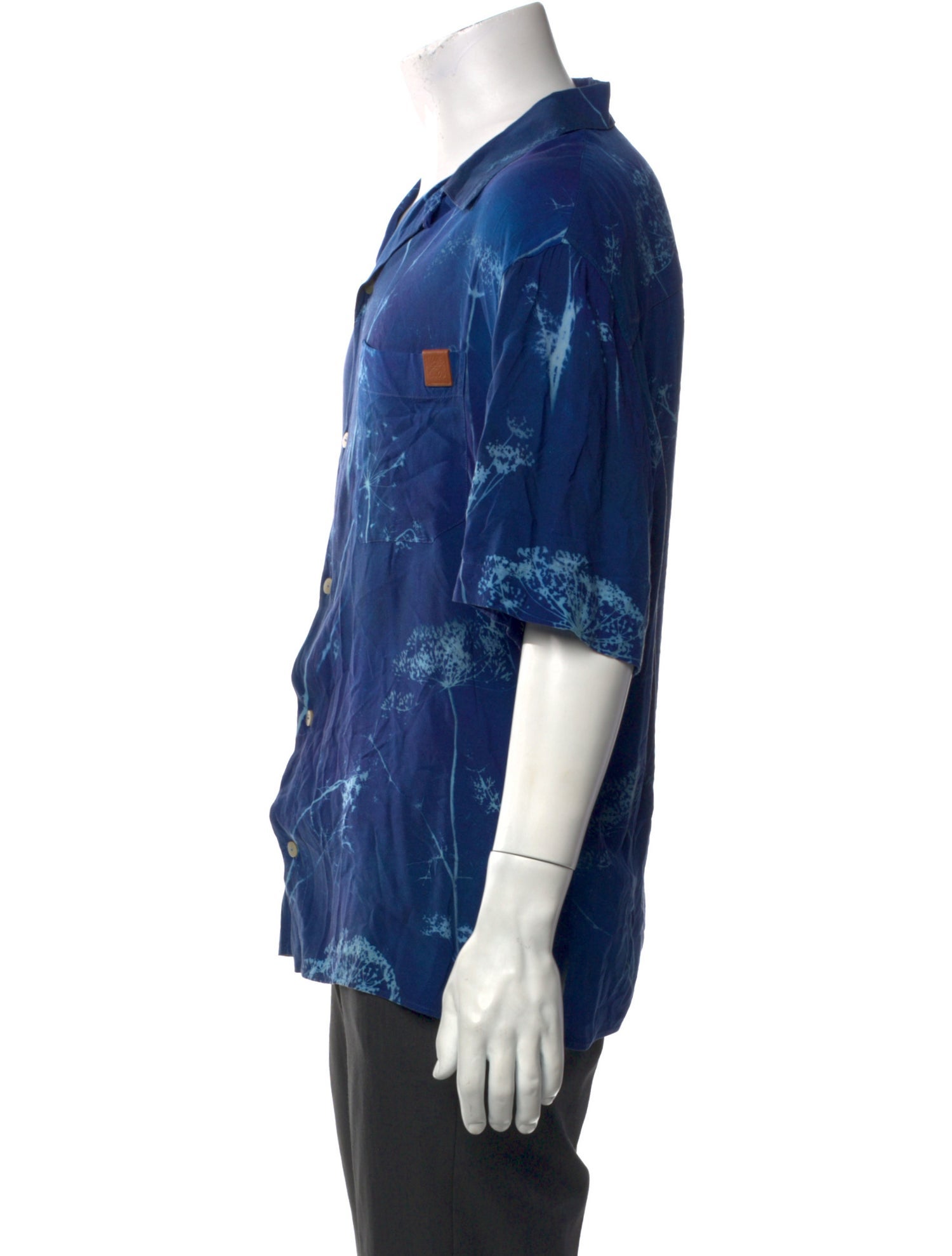 Loewe Paula's Ibiza 2023 Printed Shirt