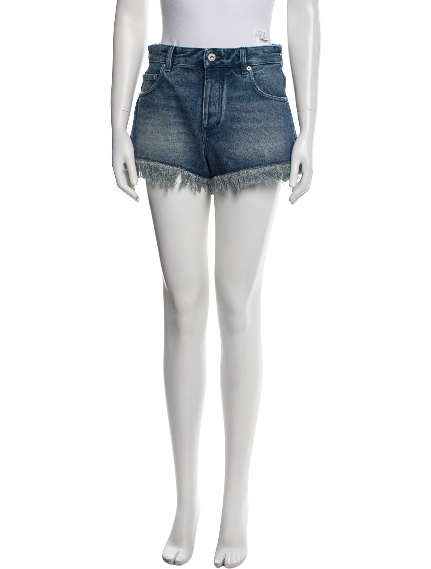 Loewe Paula's Ibiza Mini Shorts