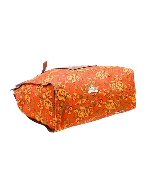 Loewe Paula's Ibiza Canvas Shopper