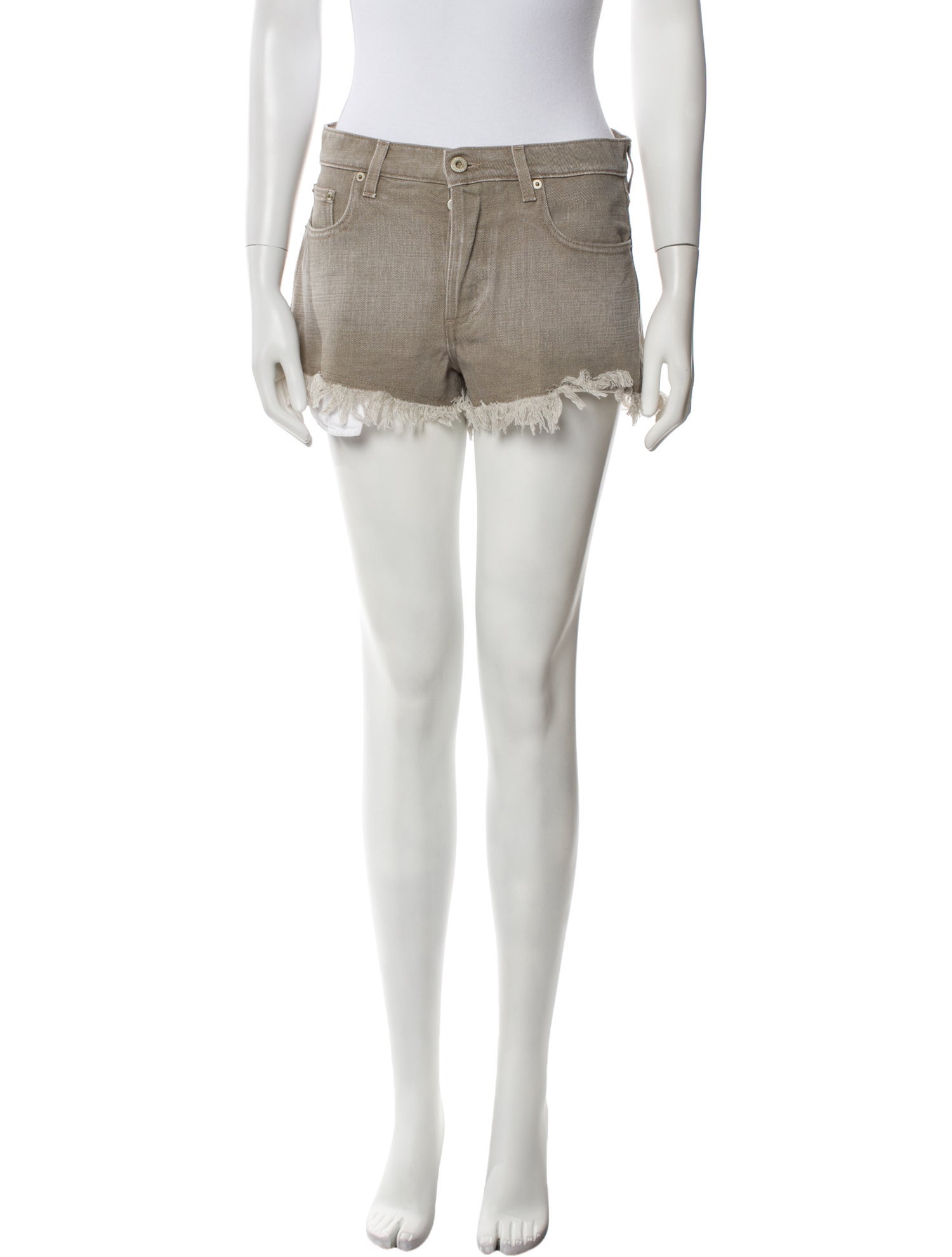 Loewe Paula's Ibiza Mini Shorts w/ Tags