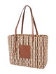 Loewe Paula's Ibiza Raffia Square Basket