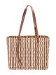 Loewe Paula's Ibiza Raffia Square Basket