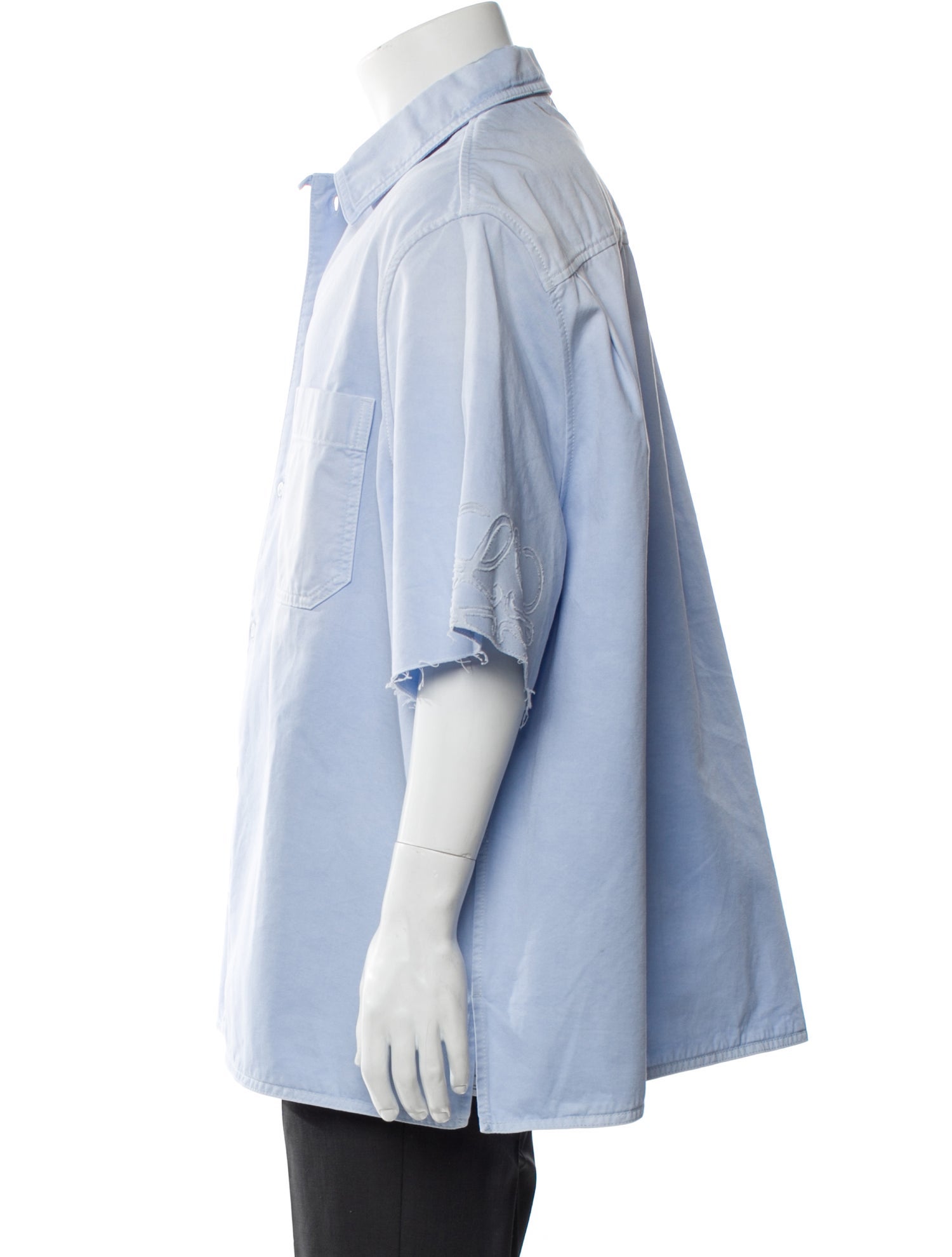 Loewe Paula's Ibiza Signature Logo Anagram Shirt