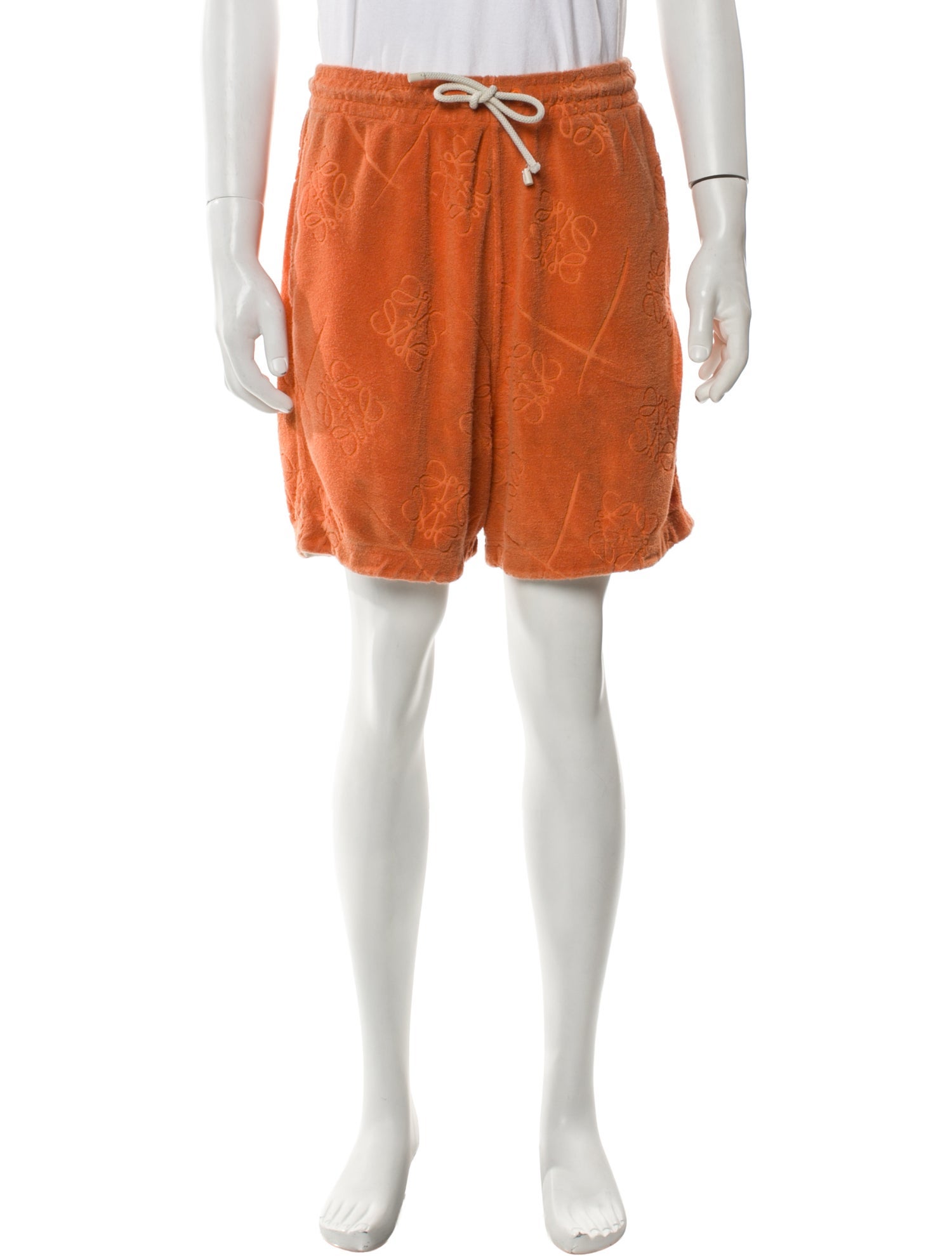 Loewe Paula's Ibiza Jogger Shorts