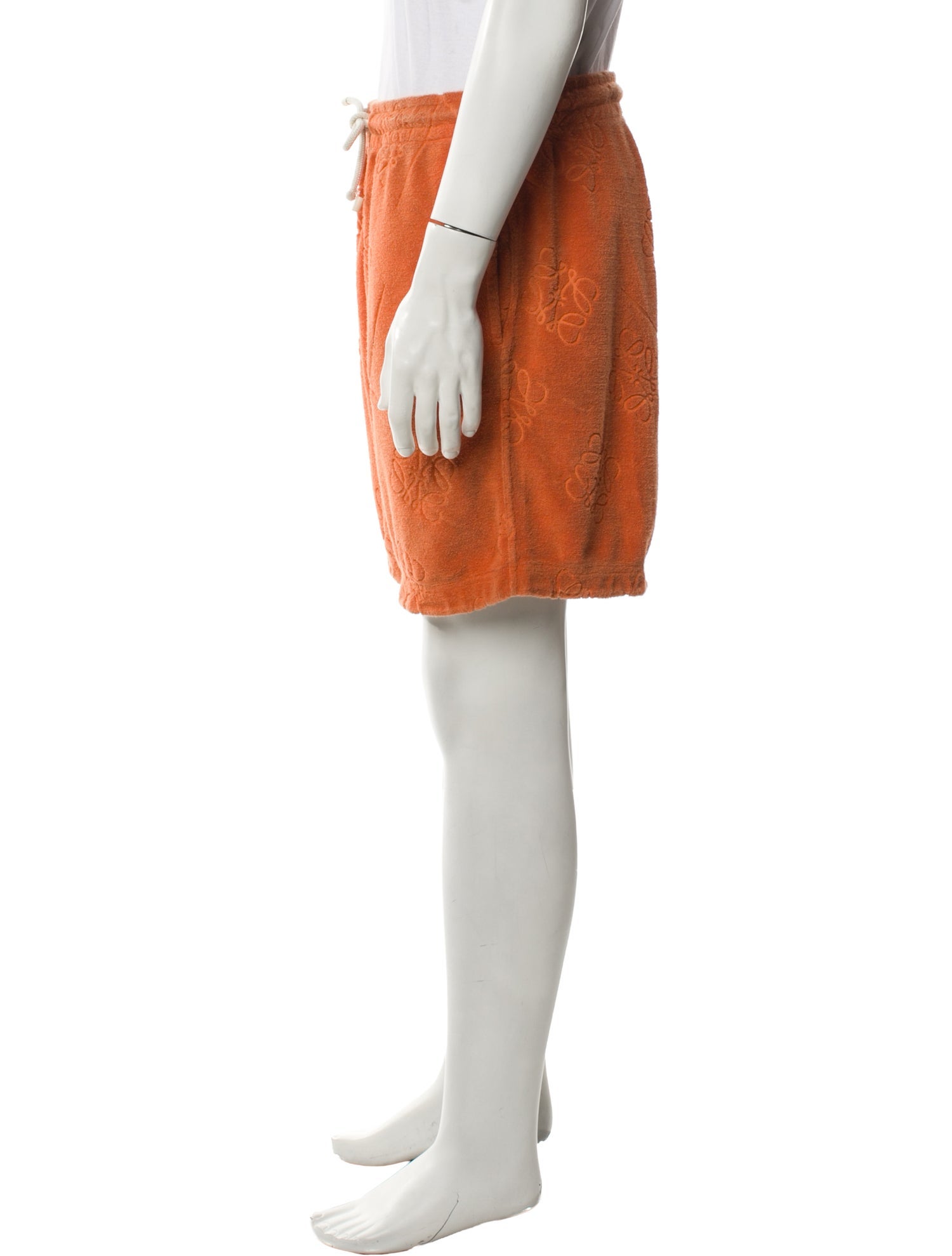 Loewe Paula's Ibiza Jogger Shorts