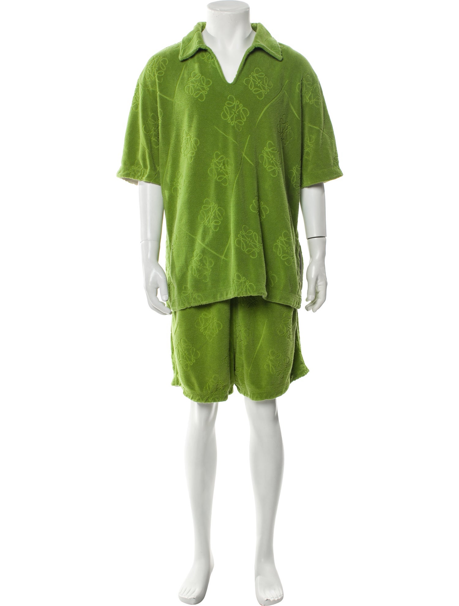 Loewe Paula's Ibiza Printed Lounge Set