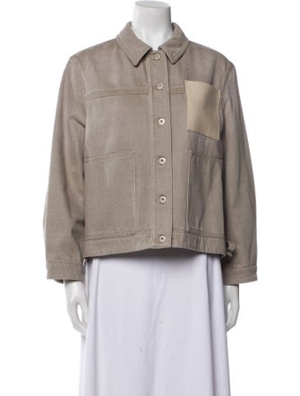 Loewe Paula's Ibiza Denim Jacket