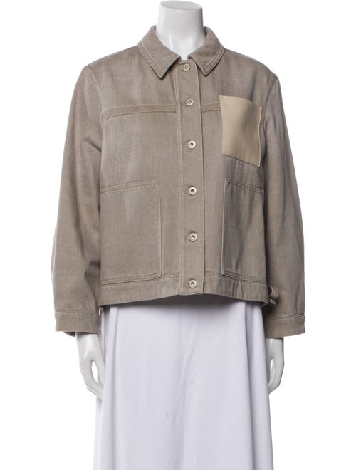 Loewe Paula's Ibiza Denim Jacket