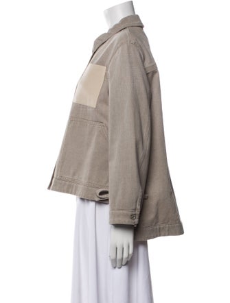 Loewe Paula's Ibiza Denim Jacket