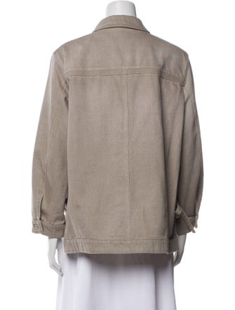 Loewe Paula's Ibiza Denim Jacket