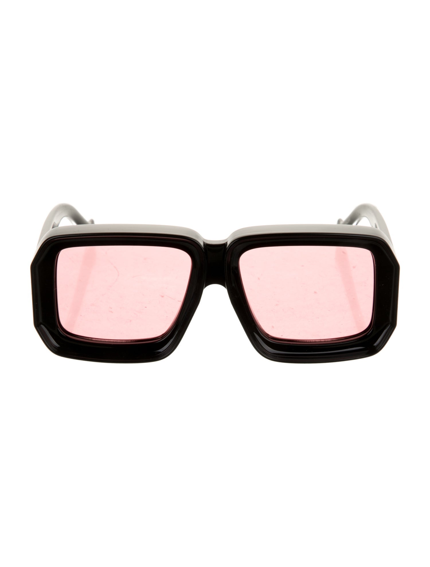 Loewe Paula's Ibiza Square Tinted Sunglasses
