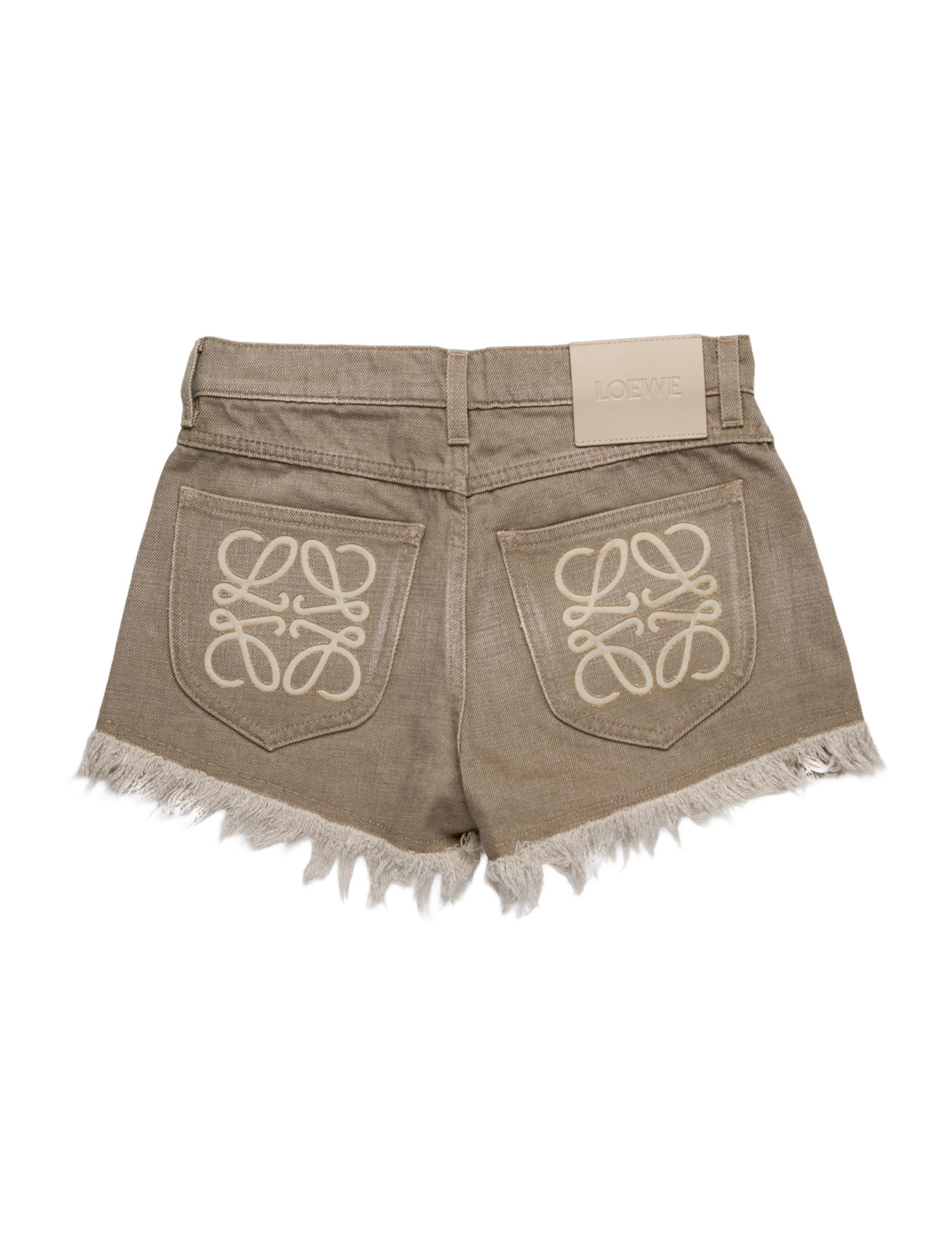 Loewe Paula's Ibiza Mini Shorts