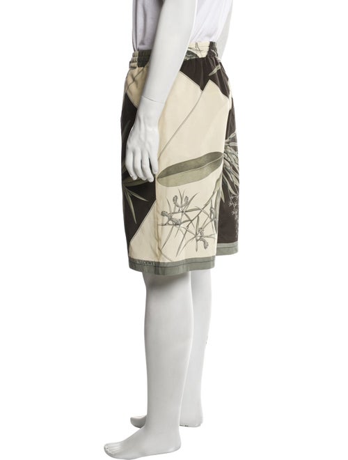 Loewe Paula's Ibiza Printed Jogger Shorts