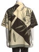 Loewe Paula's Ibiza Printed Short Sleeve Shirt