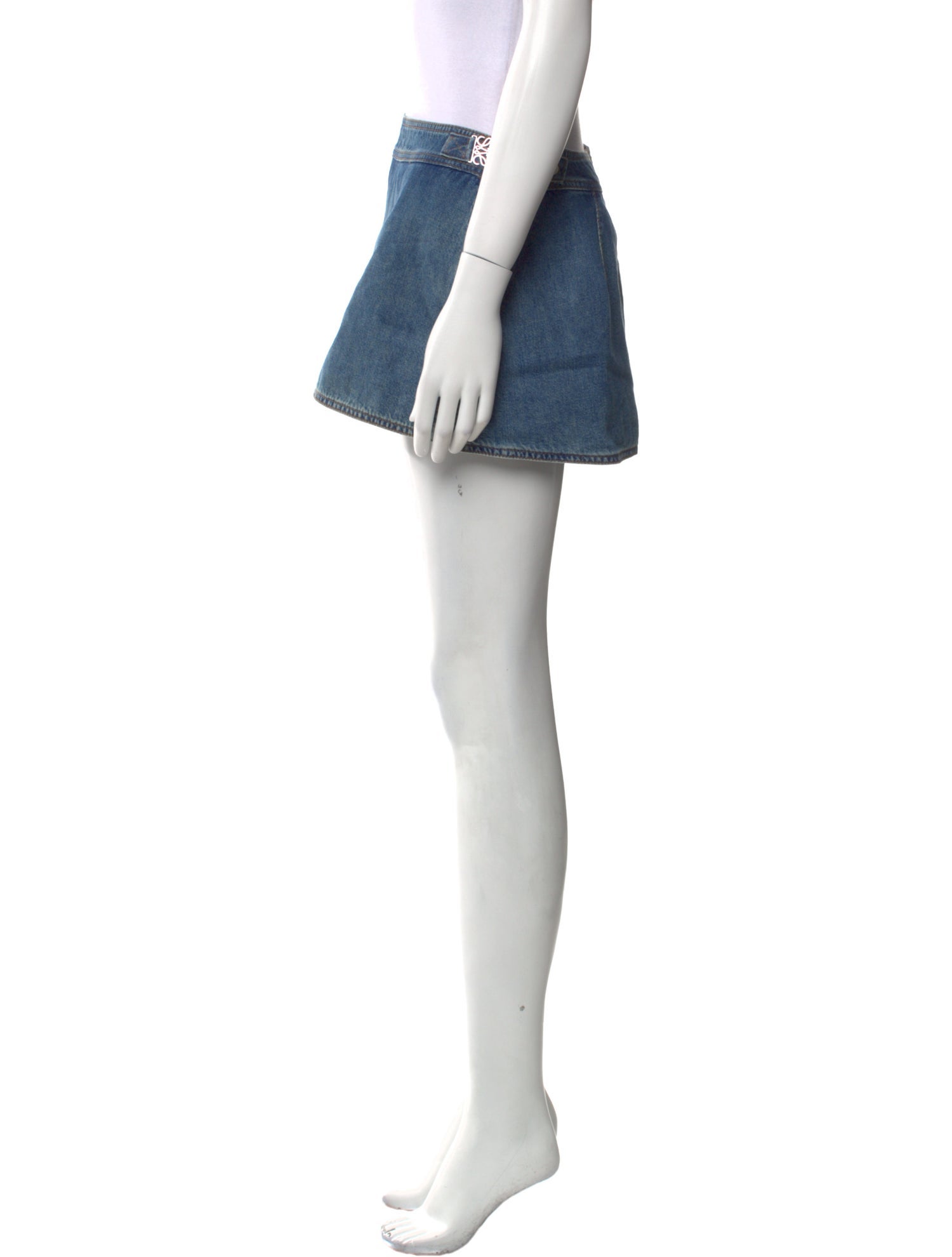 Loewe Paula's Ibiza Mini Shorts